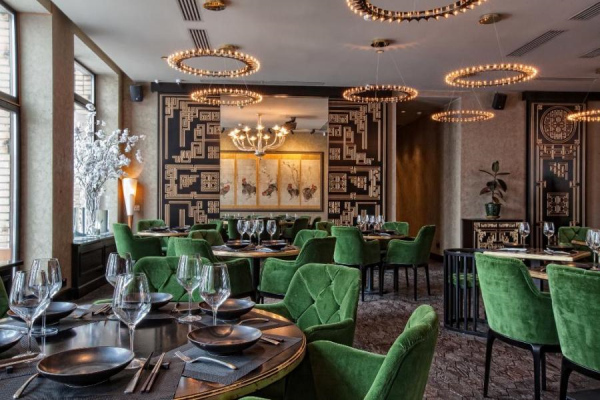 Bu restoranın fəaliyyəti dayandırılıb